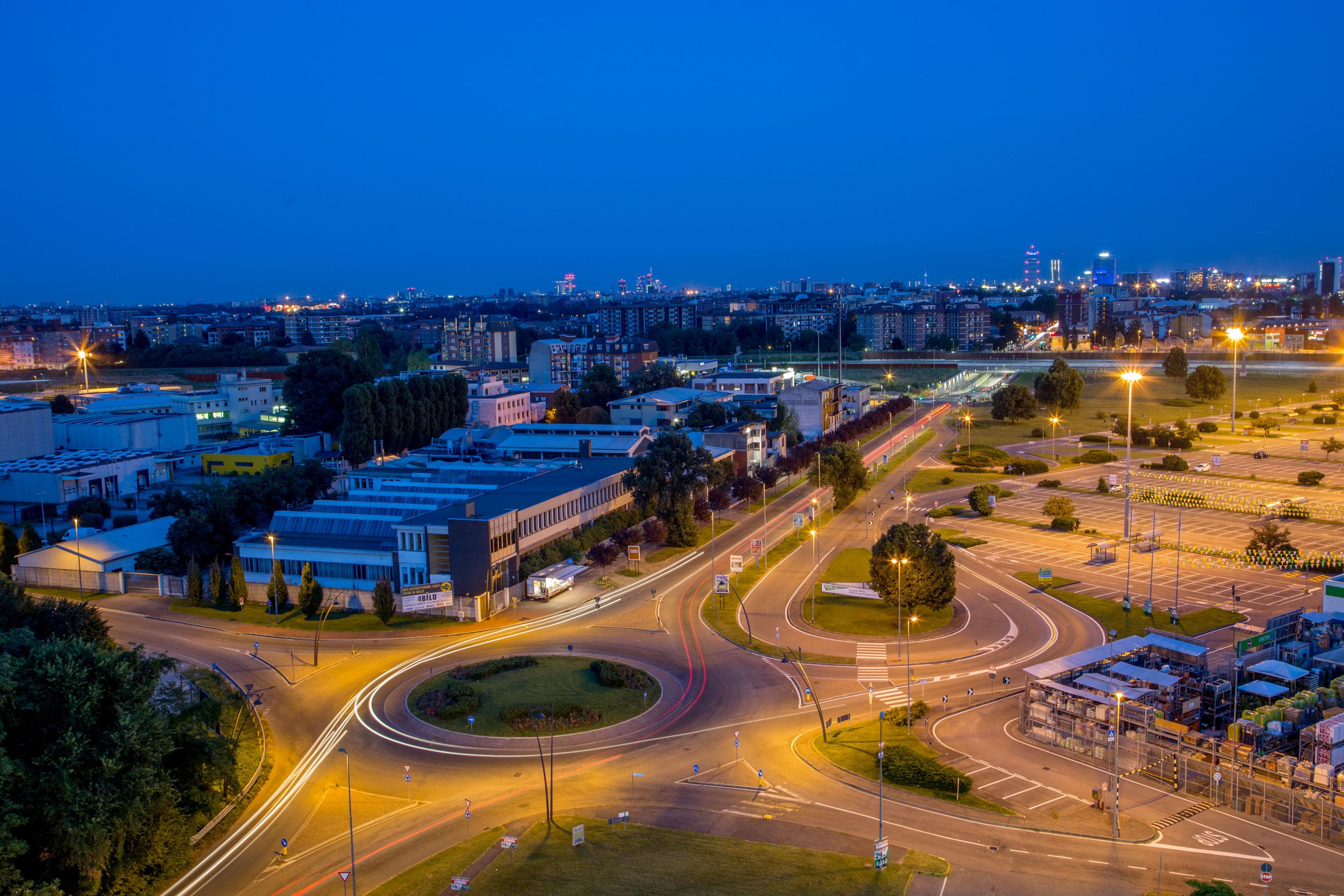Phi Hotel Milano Baranzate Εξωτερικό φωτογραφία