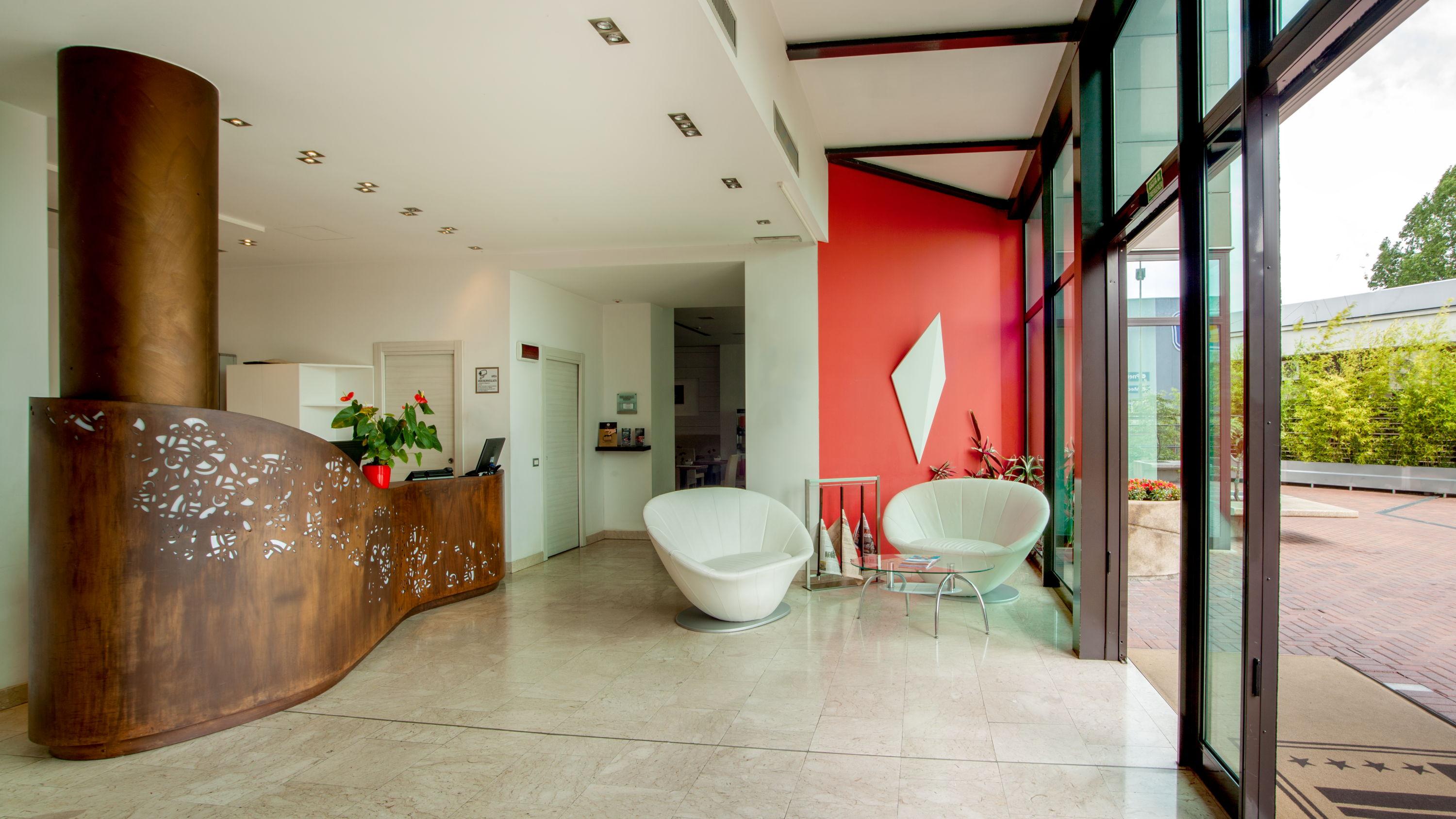 Phi Hotel Milano Baranzate Εξωτερικό φωτογραφία