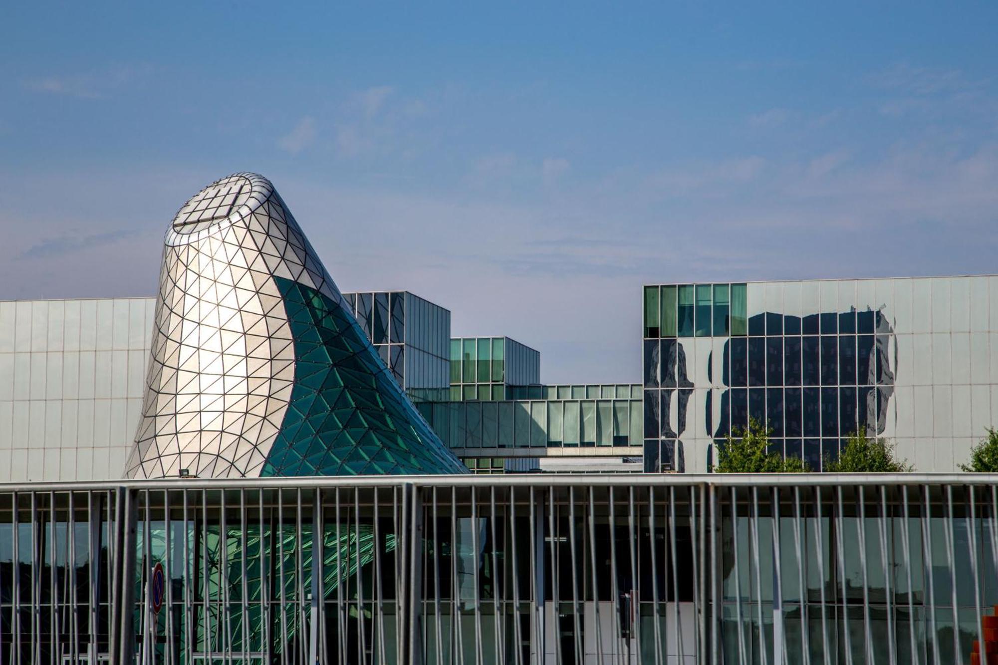 Phi Hotel Milano Baranzate Εξωτερικό φωτογραφία