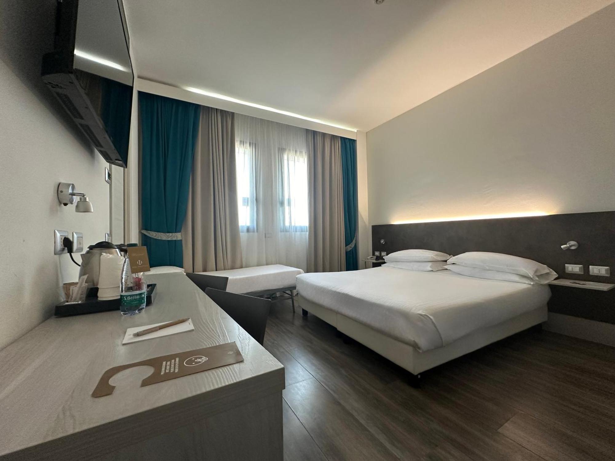 Phi Hotel Milano Baranzate Εξωτερικό φωτογραφία