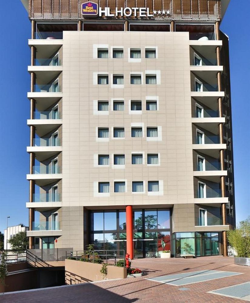 Phi Hotel Milano Baranzate Εξωτερικό φωτογραφία